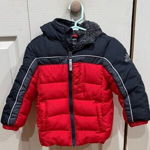 ZeroXposur Black and Gray Jacket